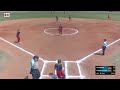 20 Women's Softball European Championship - Great Britain VS Germany