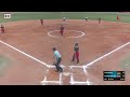 20 Women's Softball European Championship - Great Britain VS Germany