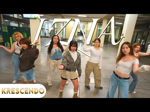 [KPOP IN PUBLIC | ONE TAKE] IZNA (이즈나) - 'IZNA' Dance Cover [Krescendo]