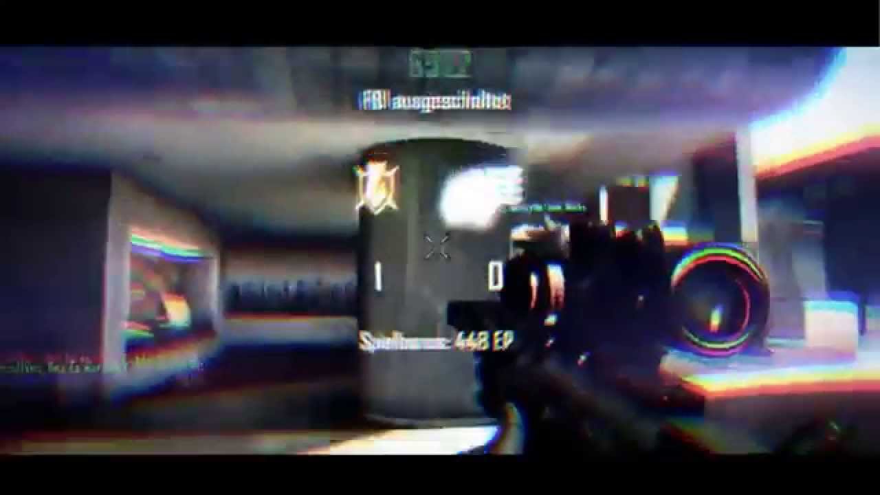 MY FIRST RAID SUICIDE (BO2 REUPLOAD)