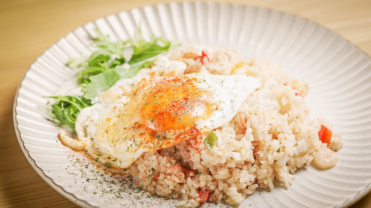 その他 Fried rice Easy Japanese Fried Rice (Recipe) 基本のチャーハンの作り方