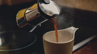 How We Prepare Coffe At Flystudios