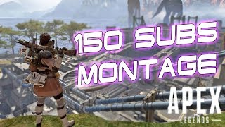Apex Мувик На 150 Подписчиков! | Спасибо Всем |