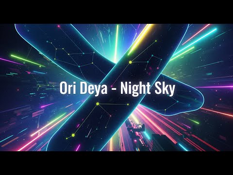 Ori Deya Нічне небо Українська пісня 2025 Прем єра