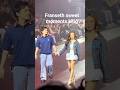 Magandang Buhay franseth ❤️❤️#Francine Diaz#Seth Fedelin