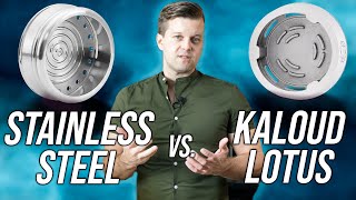 How to Choose Heat Management System? Stainless Steel HMD vs Kaloud Lotus