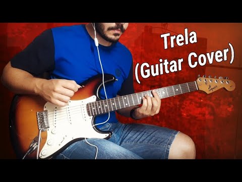 O Grilo - Trela (Guitar Cover)
