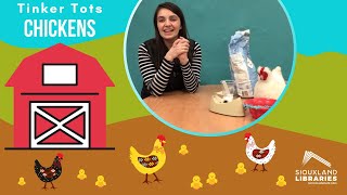 Tinker Tots - Chickens