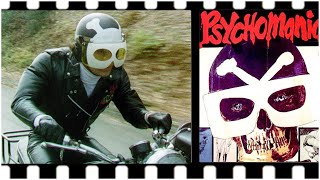 Motorcycles At The Movies | Psychomania / The Death Wheelers!