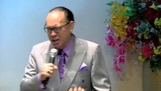 ¡Huesos Secos Oíd Palabra de Jehová!- Nahum Rosario- 1 Mayo 2016