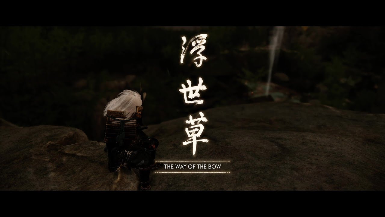 Ghost of Tsushima | The Way Of The Bow - PC Gameplay (No Commentary)