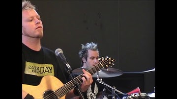 Breaking Point - All Messed Up - Acoustic - Tower Records - Memphis 5/17/05
