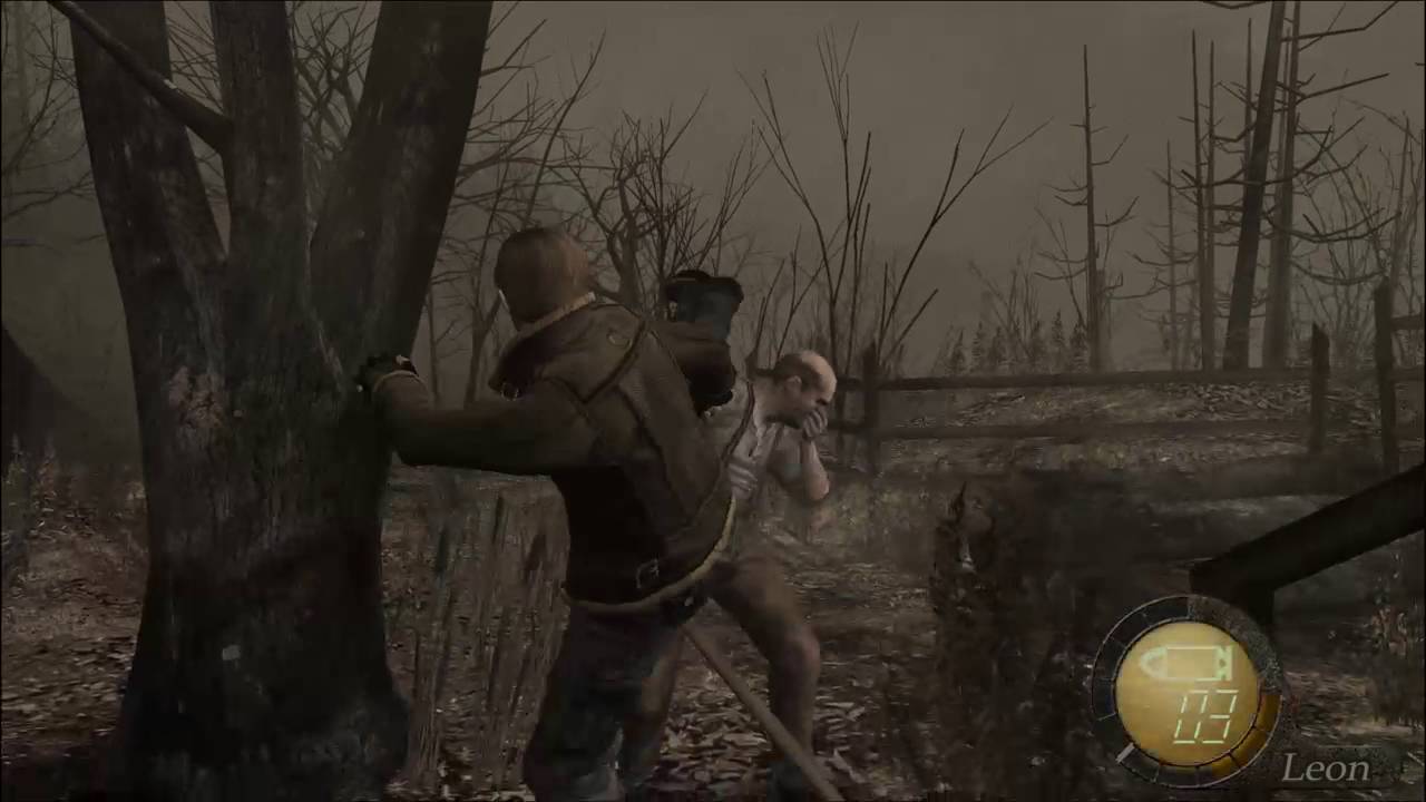 Resident Evil 4 PS4 EP1