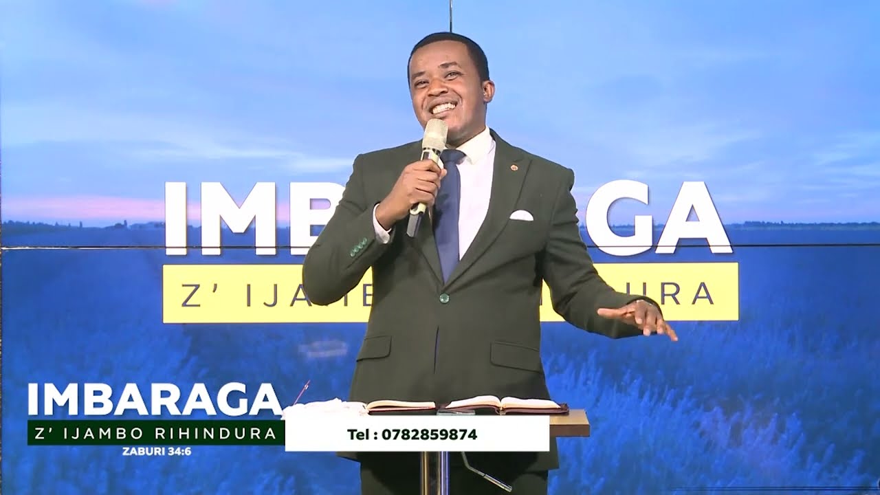 DORE UMUGISHA UZANWA NO KUGIRA IGIKUNDIRO KU MANA