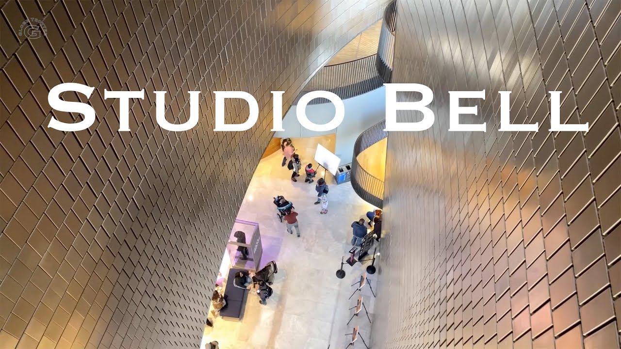Studio Bell | National Music Centre | Calgary | Canada
