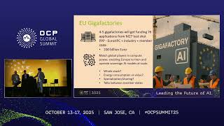 An Overview and Update of the EU AI Factories Initiative