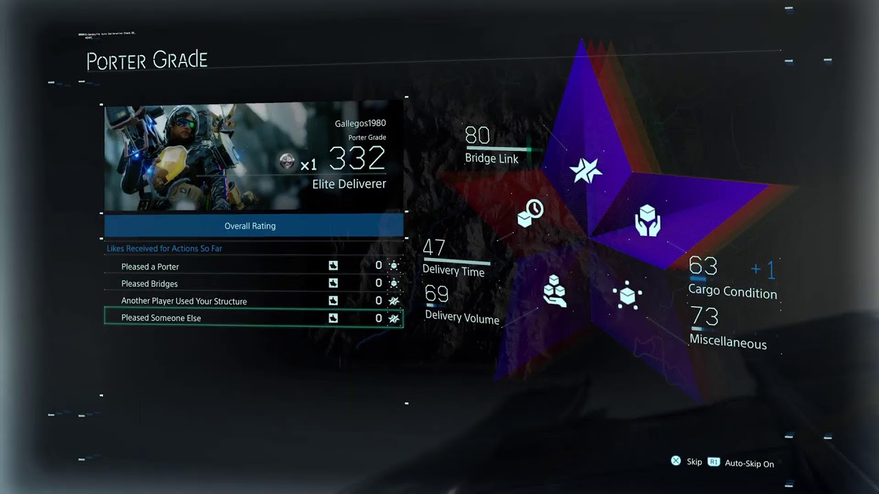 Death Stranding Directors Cut Ep077