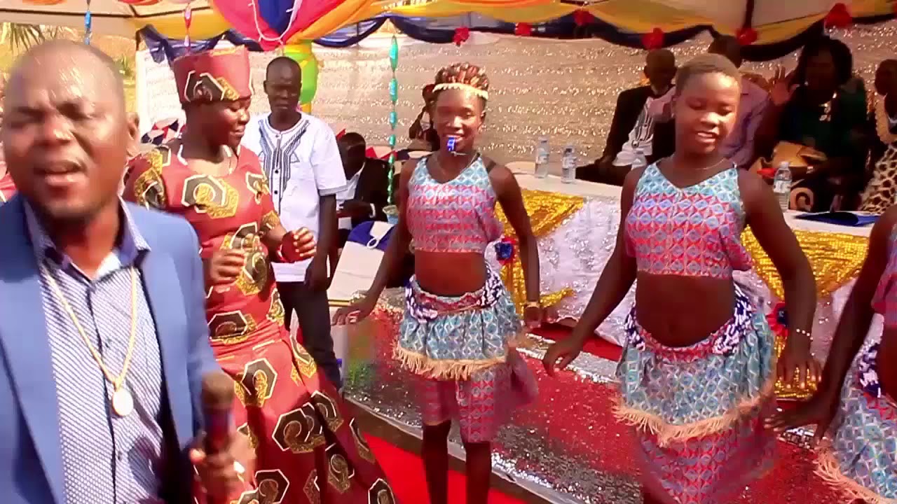 Paicho Gang Ker By Obol Justine Simpleman(OFFICIAL VIDEO)