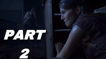 The Last of Us Part 1 - CLICKERS WALKTHROUGH PS5 GAMEPLAY (PART 2)