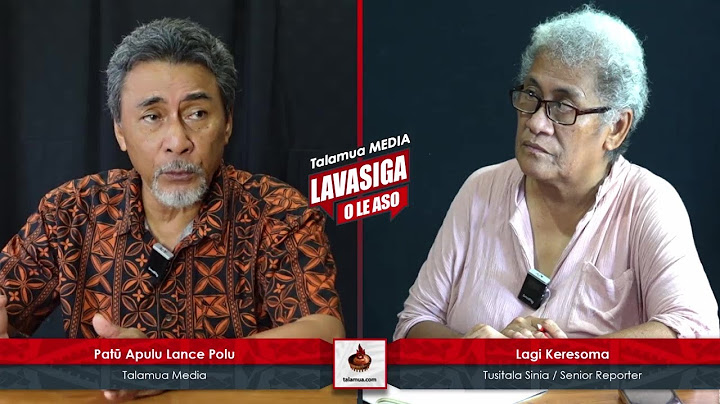 Lavasiga: 07 Molimau a Lealailepule Rimoni Aiafi ma isi mai le Faamasinoga - 24 Iuni 2025