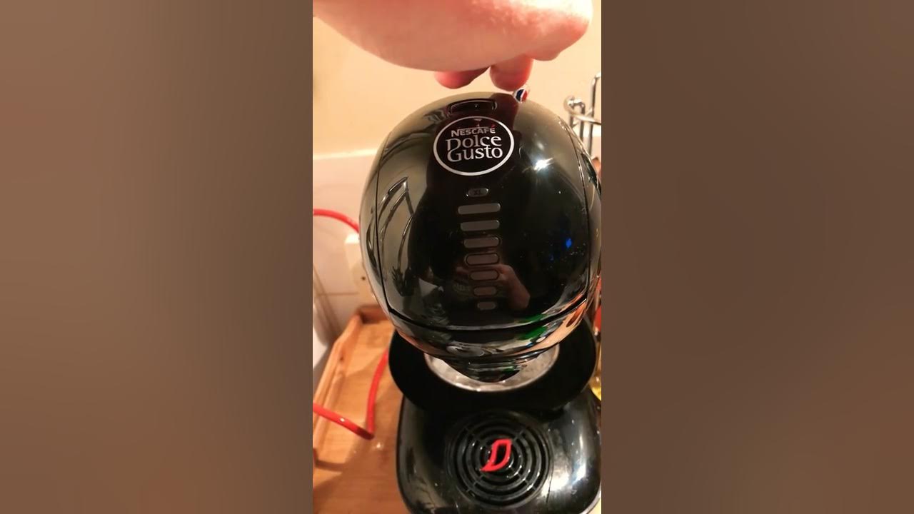 Top 104+ imagen comment enlever le voyant orange dolce gusto krups fr
