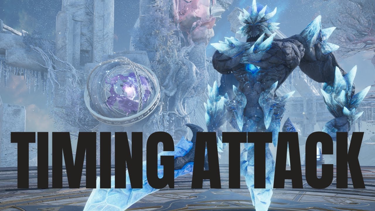 Haylock | Solo Dungeon | Timing Attack | Throne and liberty | Expert ...