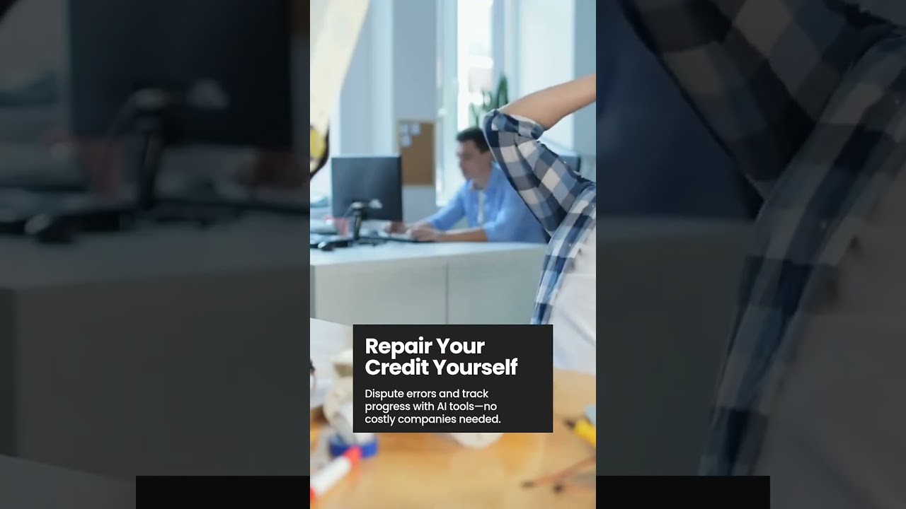 Master Credit Repair with DIY Strategies