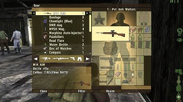 DayZ: Use buildings to hide from Zombies