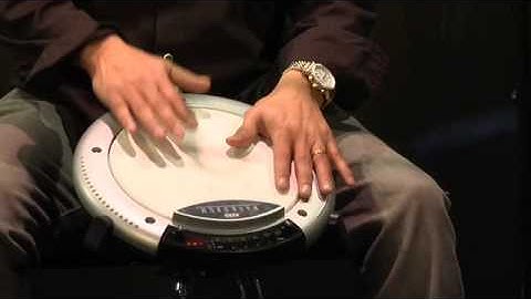 Korg Wavedrum - Available at Musician