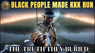 Battle of Hayes Pond: When Natives Made KKK Run in 1958