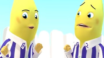 Animated Compilation #1 - Full Episodes - Bananas in Pyjamas Official