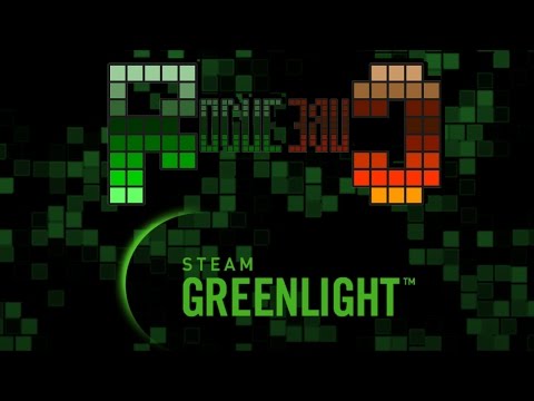 RogueCube - Steam Greenlight Trailer