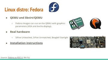 Duisburg RISC V Community Group  - The Future of Linux on RISC-V