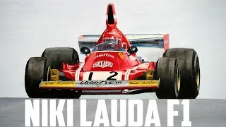 Niki lauda tribute