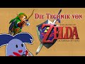 Die technik von zelda ocarina of time  sambzockt show