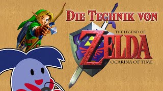 Die Technik von Zelda: Ocarina of Time | SambZockt Show