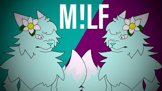M!LF ◇ Animation meme ◇ Flash warning