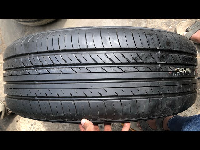 YOKOHAMA (ADVAN DB V552) 225/55R18 TOYOTA CHR TYRES CHANGE CHEAP