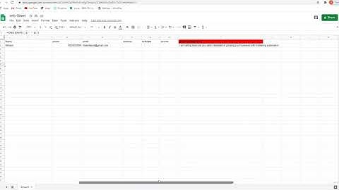 Run A Multi-Touch-Campaign With Out Leaving Google Sheets