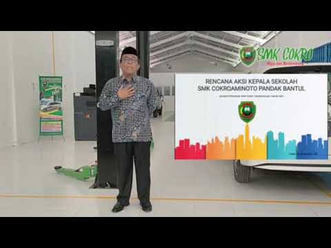 RENCANA AKSI KEPALA SEKOLAH PROGRAM SMK PK. #VideoSeleksiSMKPK RENCANA AKSI KEPALA SEKOLAH PROGRAM SMK PK. #VideoSeleksiSMKPK