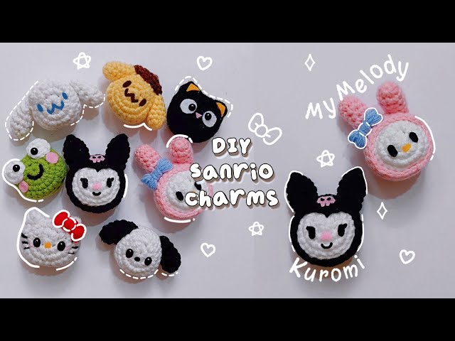 Any clue where I can find a pattern for Sanrio characters or tutorial? I've  been unlucky. : r/Beading