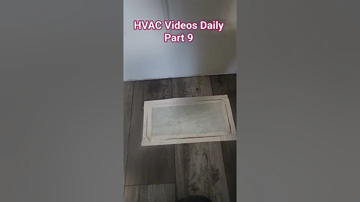 HVAC Videos Daily Part 9. #hvac #hvactraining