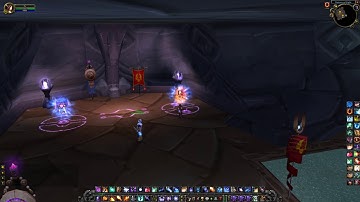 Shattrath Portal to Silvermoon Location, WoW TBC
