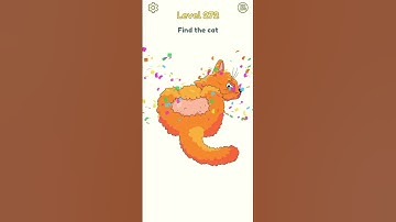 dop2 level 272 #youtubeshorts #shortvideo #viral #mobilegame #funnyshorts #deleteonepart #gameplay