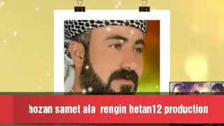 Hozan Samet Alâ Rengi 05324303449