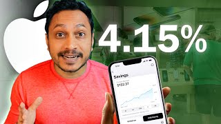 👩‍💻Apple's new Savings Account: What you need to know..🤯 by Raj Patel - Invest4K 318 views 1 year ago 3 minutes, 59 seconds