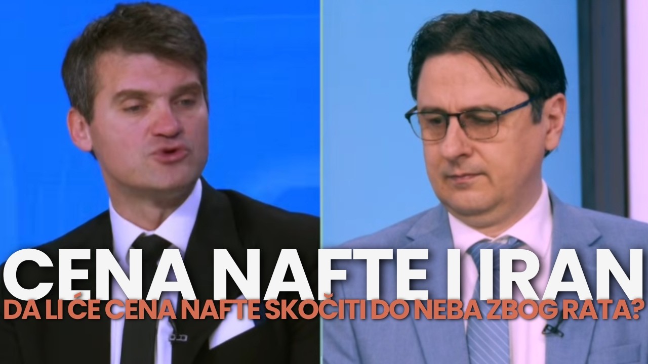 Pitanje nafte - Da li ce cena nafte skociti do neba zbog rata Amerike i Izraela sa Iranom?