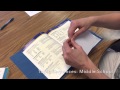 Topic Sentence Writing Quiz