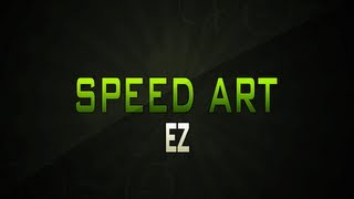 Speed Art: Partner Background - ft, Ez