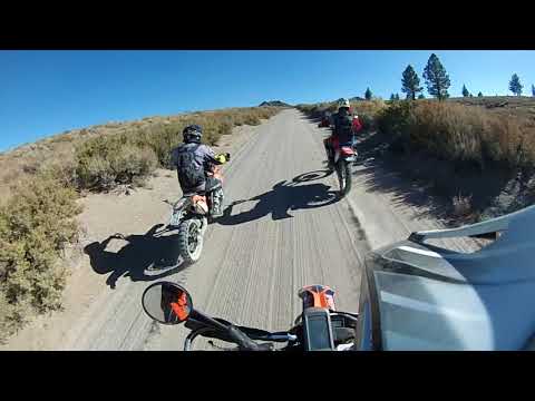 Mammoth Riding Cain and Wil